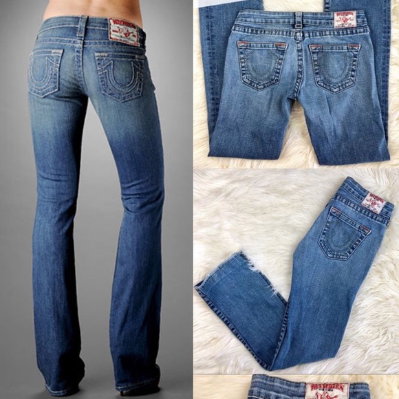 True Religion Denim - True Religion Johnny Boot Cut Jean size 26